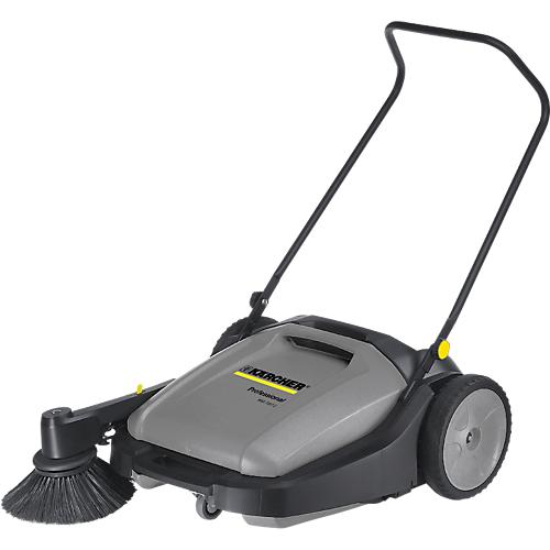 Handkehrmaschine KÄRCHER KM 70/15C mit 1 Seitenbesen