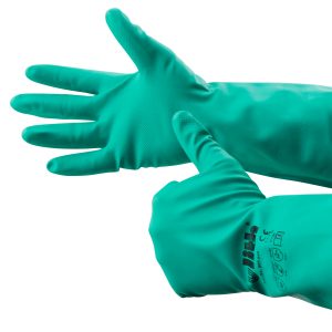 Ulith Nitril-Spezial- Schutzhandschuhe. grün XXL/11