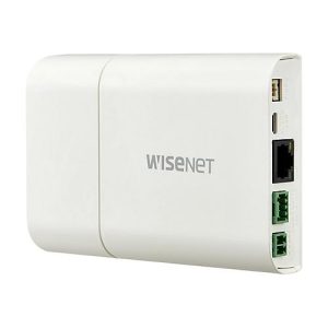 Hanwha Vision WiseNet X XNB-6001 – Netzwerk-Überwachungskamera (keine Linse) – Farbe (Tag&Nacht) – 1920 x 1080 – Audio – Composite