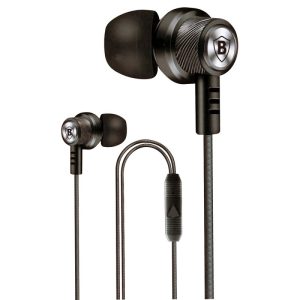 Stereo Headset mit Telefonie-Funktion. schwarz