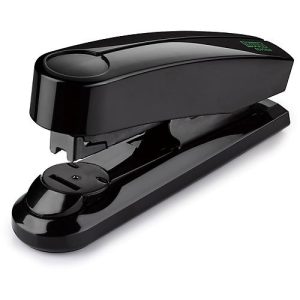 Heftgerät Novus B4 FC re+new, Metall & Recyclat, 50 Blatt, für Klammern 24/6-24/8 & 26/6-26/8, mit 200 Heftklammern