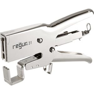Heftzange Regur 31/4 mit Winkelamboss Heftzange Regur 31/4 mit Winkelamboss