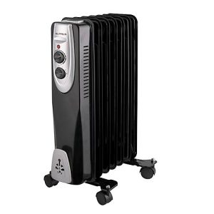 Heizgerät Gutfels HR 32007 sw, 600/900/1500 W, 3 Stufen, Tragegriff, Thermostat, Transportrollen, B 330 x T 230 x H 540 mm, schwarz Heizgerät Gutfels HR 32007 sw, 600/900/1500 W, 3 Stufen, Tragegriff, Thermostat, Transportrollen, B 330 x T 230 x H 540 mm, schwarz