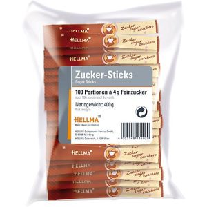 Hellma Zuckersticks Hellma Zuckersticks