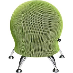 Hocker Sitness 5, mit integriertem Gymnastikball, belastbar bis 110 kg, grün