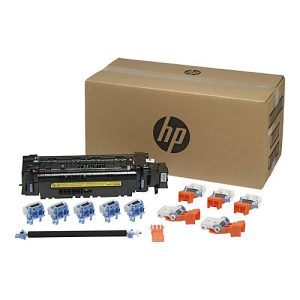 HP – (110 V) – Wartungskit – für LaserJet Enterprise M607, M608, M609, M610, M611, M612; LaserJet Managed E60065, E60075 HP – (110 V) – Wartungskit – für LaserJet Enterprise M607, M608, M609, M610, M611, M612; LaserJet Managed E60065, E60075