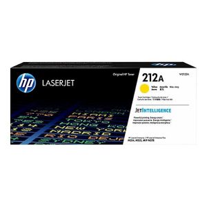 HP 212A – Gelb – original – LaserJet – Tonerpatrone (W2122A) HP 212A – Gelb – original – LaserJet – Tonerpatrone (W2122A)