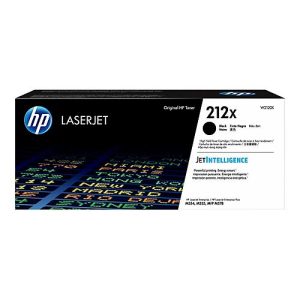 HP 212X – Hohe Ergiebigkeit – Schwarz – original – LaserJet – Tonerpatrone (W2120X) HP 212X – Hohe Ergiebigkeit – Schwarz – original – LaserJet – Tonerpatrone (W2120X)