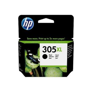 HP 305XL – Hohe Ergiebigkeit – pigmentiertes Schwarz – original – Tintenpatrone HP 305XL – Hohe Ergiebigkeit – pigmentiertes Schwarz – original – Tintenpatrone
