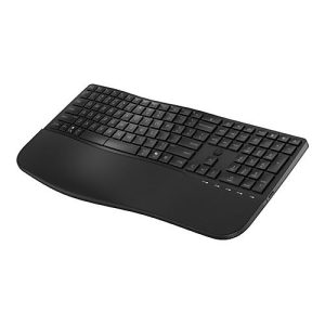 HP 685 – Tastatur – dual mode, 3-zone layout, multi-device, 23 programmable keys, OS Auto-Detection, low profile key travel – 100% – full size – kabellos