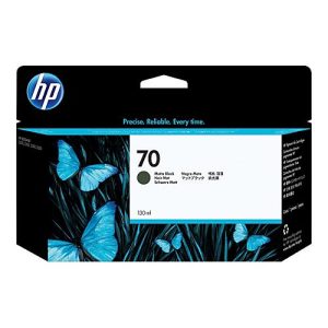 HP 70 – mattschwarz – original – DesignJet – Tintenpatrone HP 70 – mattschwarz – original – DesignJet – Tintenpatrone