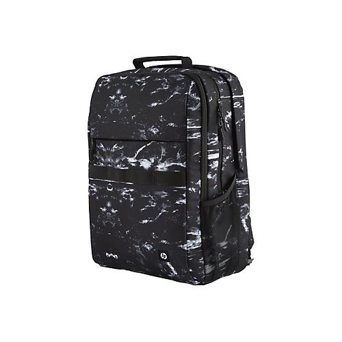 HP - Campus XL - Notebook-Rucksack - 40.9 cm (16.1') - stone marble