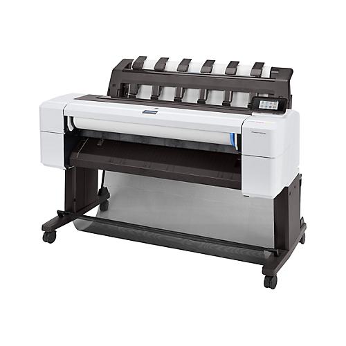 HP DesignJet T1600 - 914 mm (36') Großformatdrucker - Farbe - Tintenstrahl - Rolle (91,4 cm x 91,4 m), 914 x 1219 mm - 2400 x 1200 dpi