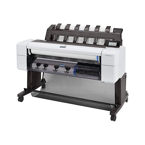 HP DesignJet T1600dr - 914 mm (36') Großformatdrucker - Farbe - Tintenstrahl - Rolle (91,4 cm x 91,4 m), 914 x 1219 mm - 2400 x 1200 dpi