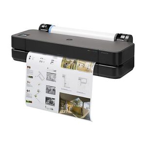 HP DesignJet T230 – 2025 Edition – 610 mm (24′) Großformatdrucker – Farbe – Tintenstrahl – A1, ANSI D