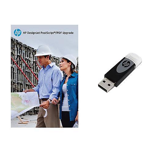 HP - Drucker - Upgrade-Kit - für DesignJet T1600, T1700, T2600, Z6, Z9+; DesignJet XL 3600