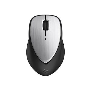 HP ENVY Rechargeable 500 – Maus – Laser – kabellos – kabelloser Empfänger (USB) – für Pavilion 24, 27, 32, 570, 590, 595, TP01