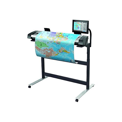 HP SD Pro - Rollen-Scanner - feststehend - USB 3.0, Gigabit LAN
