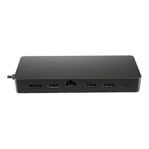 HP Universal USB-C Multiport Hub – Dockingstation – USB-C – HDMI, DP