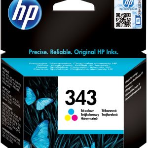 Originalpatrone Typ 343. color. 7ml. H343org