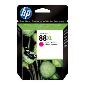 HP C9392A Originalpatrone Nr. 88 XL. magenta. 17.1ml