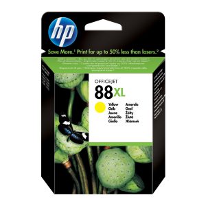 HP C9393A Originalpatrone Nr. 88 XL. yellow. 17.1ml