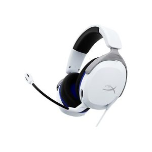 HyperX Cloud Stinger 2 Core – Headset – ohrumschließend – kabelgebunden – weiß