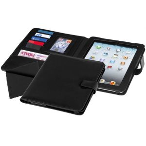 iPad Cover schwarz / Kunstleder für 9.7″ iPad´s