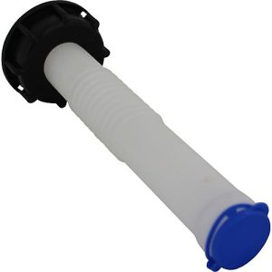 IBC-Adapter DN50/2 Zoll, mit flexiblem Ausgießer IBC-Adapter DN50/2 Zoll, mit flexiblem Ausgießer