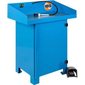 IBS-Teilereinigungsgerät TYP G-50-I (Industrieausführung) IBS-Teilereinigungsgerät TYP G-50-I (Industrieausführung)