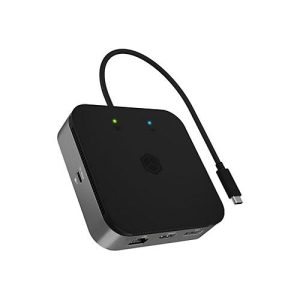 ICY BOX 7-in-1 – Dockingstation – USB-C 3.2 Gen 2 / Thunderbolt 3 / Thunderbolt 4 – HDMI, DP – 1GbE ICY BOX 7-in-1 – Dockingstation – USB-C 3.2 Gen 2 / Thunderbolt 3 / Thunderbolt 4 – HDMI, DP – 1GbE