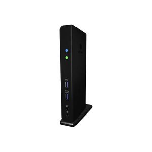 ICY BOX IB-DK2241AC – Dockingstation – USB – DVI, HDMI – GigE ICY BOX IB-DK2241AC – Dockingstation – USB – DVI, HDMI – GigE