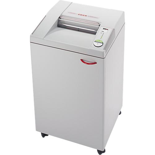 IDEAL Büro-Aktenvernichter 3104-C/C, Partikelschnitt 4 x 40 mm