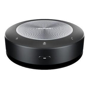 iiyama UC SPK01L – Freisprechtelefon – Bluetooth – kabellos, kabelgebunden – USB-C – 3,5-mm-Anschluss, USB iiyama UC SPK01L – Freisprechtelefon – Bluetooth – kabellos, kabelgebunden – USB-C – 3,5-mm-Anschluss, USB