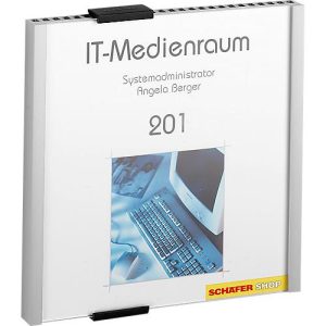 Info Sign Türschild, B 149 x H 148,5 mm Info Sign Türschild, B 149 x H 148,5 mm