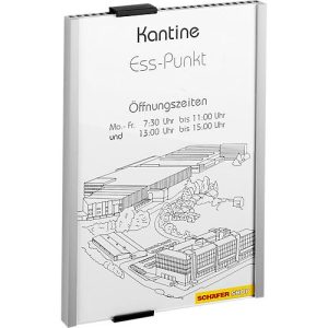 Info Sign Türschild, B 149 x H 210 mm (DIN A5) Info Sign Türschild, B 149 x H 210 mm (DIN A5)