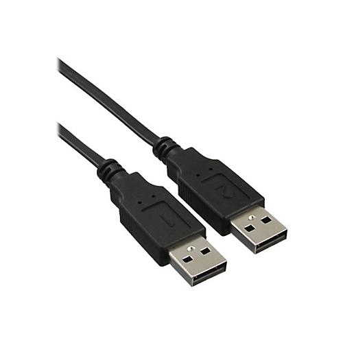 InLine Mini Border KM-Switch - Tastatur-/Mausschalter - 2 x USB