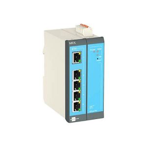 INSYS icom MRX MRX2 LAN – Router 5-Port-Switch – an DIN-Schiene montierbar INSYS icom MRX MRX2 LAN – Router 5-Port-Switch – an DIN-Schiene montierbar
