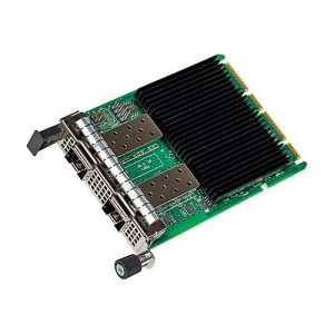 Intel Ethernet Network Adapter E810-XXVDA2 – Netzwerkadapter – Open Compute Project (OCP) 4.0 – 10/25 Gigabit SFP28 x 2 Intel Ethernet Network Adapter E810-XXVDA2 – Netzwerkadapter – Open Compute Project (OCP) 4.0 – 10/25 Gigabit SFP28 x 2