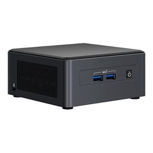 Intel Next Unit of Computing Kit 11 Pro Kit – NUC11TNHi3 – Barebone – Mini-PC – 1 x Core i3 1115G4 / 3 GHz – RAM 0 GB Intel Next Unit of Computing Kit 11 Pro Kit – NUC11TNHi3 – Barebone – Mini-PC – 1 x Core i3 1115G4 / 3 GHz – RAM 0 GB