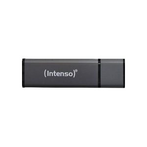 Intenso Alu Line – USB-Flash-Laufwerk – 64 GB