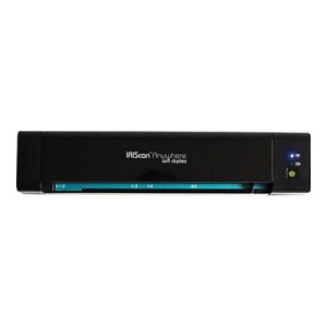 IRIS IRIScan Anywhere 6 Wifi Duplex – Dokumentenscanner – Contact Image Sensor (CIS) – Duplex – max. Tastweite: 21.6′ – A4/Letter