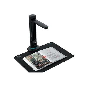 IRIS IRIScan Desk 6 Business – Digitale Dokumentenkamera – Farbe – 2 x 16 MP – 4608 x 3456 – Audio