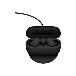 Jabra Evolve2 Buds MS – True Wireless-Kopfhörer mit Mikrofon – im Ohr – Bluetooth – aktive Rauschunterdrückung – Adapter USB-C via Bluetooth Jabra Evolve2 Buds MS – True Wireless-Kopfhörer mit Mikrofon – im Ohr – Bluetooth – aktive Rauschunterdrückung – Adapter USB-C via Bluetooth