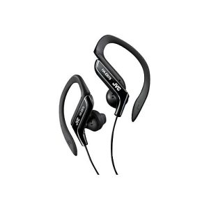 JVC HA-EB75 – Ohrhörer – im Ohr – über dem Ohr angebracht – kabelgebunden – 3,5 mm Stecker