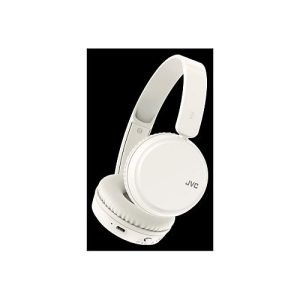 JVC HA-S36W – Deep Bass – Kopfhörer mit Mikrofon – On-Ear – Bluetooth – kabellos JVC HA-S36W – Deep Bass – Kopfhörer mit Mikrofon – On-Ear – Bluetooth – kabellos