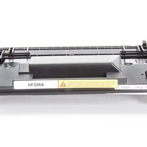 Toner schwarz kompatibel zu HP CF226A
