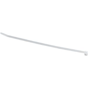 Kabelbinder, 100 x 2,5 mm, natur, 100 Stück Kabelbinder, 100 x 2,5 mm, natur, 100 Stück