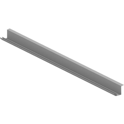 Kabelkanal ARLON-OFFICE, 1200 x 1400 mm, alusilber