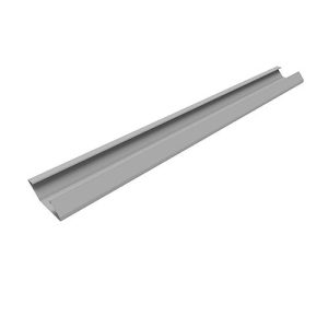 Kabelwanne SOLUS PLAY, abklappbar, für Schreibtisch B 1600 mm Kabelwanne SOLUS PLAY, abklappbar, für Schreibtisch B 1600 mm